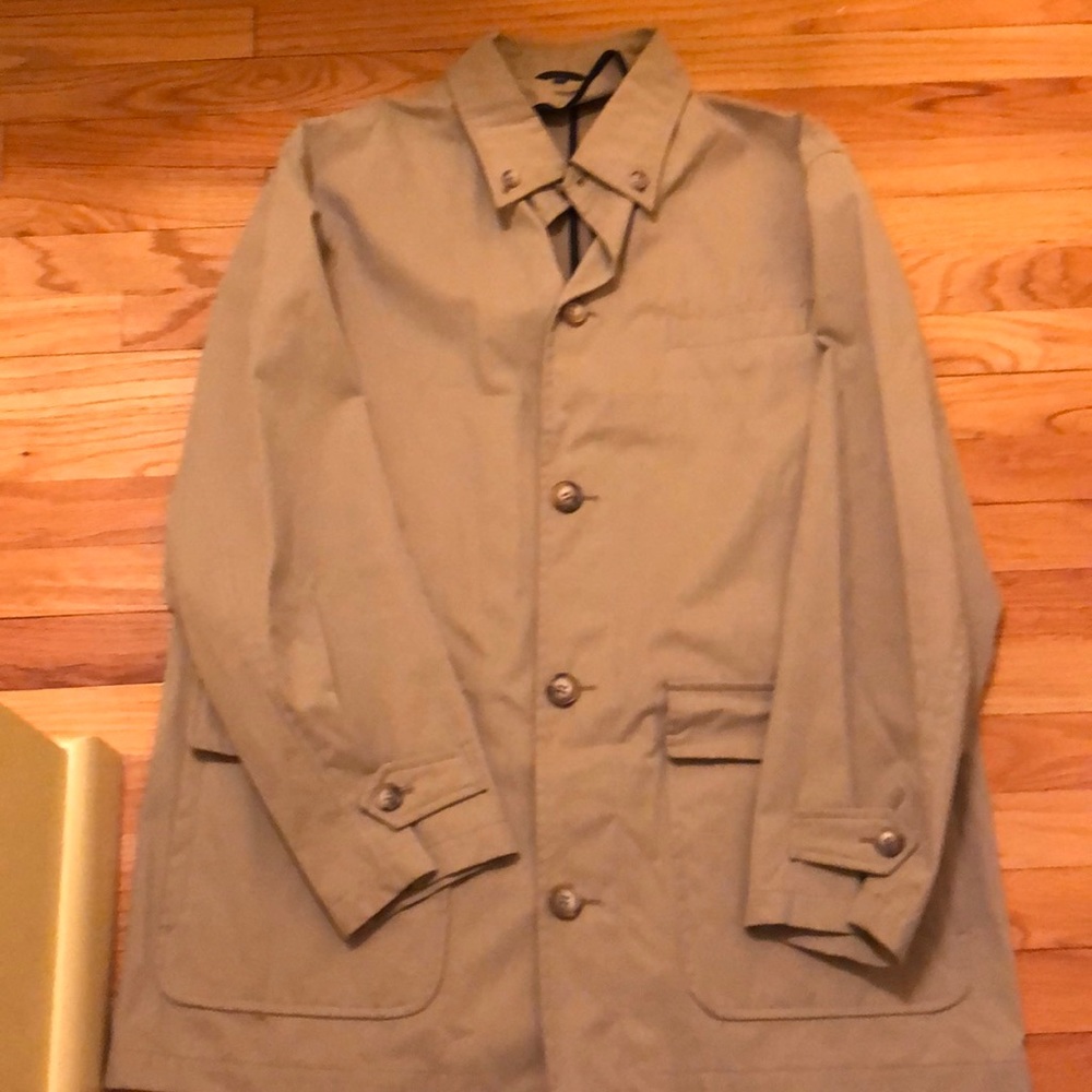 Brooks Bros Rain/Overcoat
